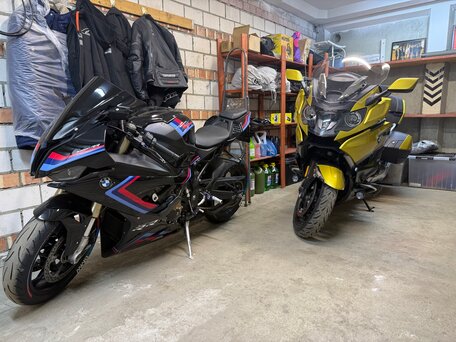 2018 BMW K 1600 Grand America, жёлтый, 2200000 рублей, вид 5