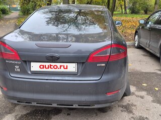 2008 Ford Mondeo IV, серый, 900000 рублей, вид 4