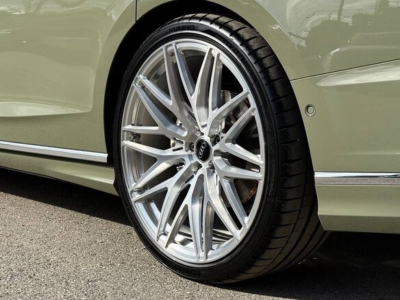 2022 Audi A8 Long 50 TFSI IV (D5) Рестайлинг, чёрный, 9600000 рублей - вид 15