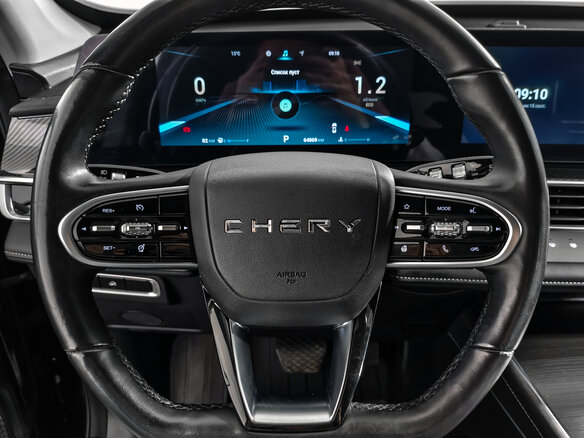 2024 Chery Tiggo 7 Pro Max I Рестайлинг, серый, 1840000 рублей - вид 15