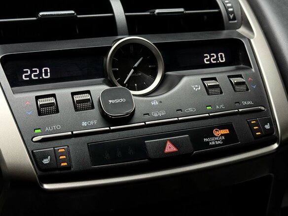 2018 Lexus NX 200 I Рестайлинг, белый, 2899000 рублей - вид 28