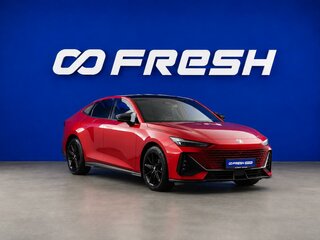 2023 Changan UNI-V I, красный, 2198444 рублей, вид 1