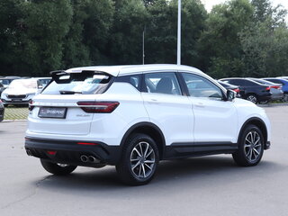 2023 Geely Coolray I, белый, 1645000 рублей, вид 5