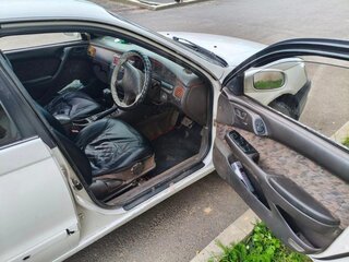 1994 Toyota Corona IX (T190), серебристый, 320000 рублей, вид 4