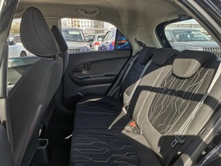 2012 Kia Picanto II, чёрный, 749000 рублей, вид 5
