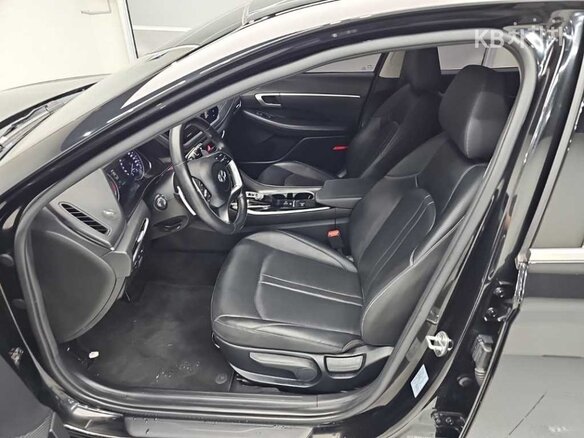 2023 Hyundai Sonata VIII (DN8), чёрный - вид 7