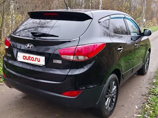 2015 Hyundai ix35 I Рестайлинг, чёрный, 1350000 рублей, вид 4
