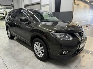 2018 Nissan X-Trail III, серый, 1699000 рублей, вид 3