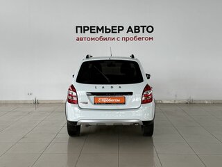 2023 Lada (ВАЗ) Granta Cross I Рестайлинг, белый, 730000 рублей, вид 5