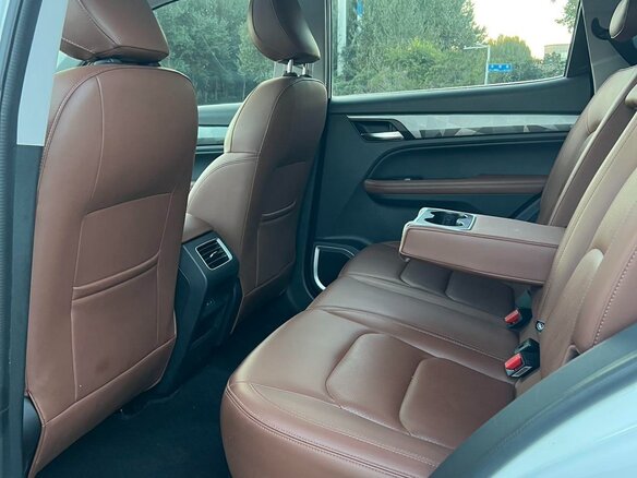 2022 Geely Vision X6 Pro, белый, 1610678 рублей - вид 8