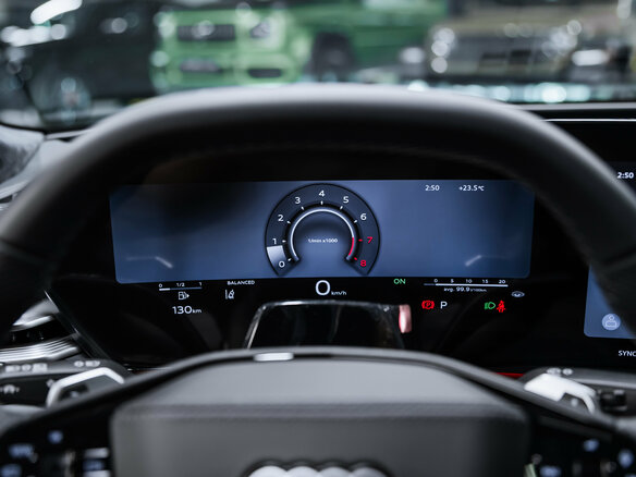 2026 Audi A6 L VI (C9), чёрный, 7250000 рублей - вид 12