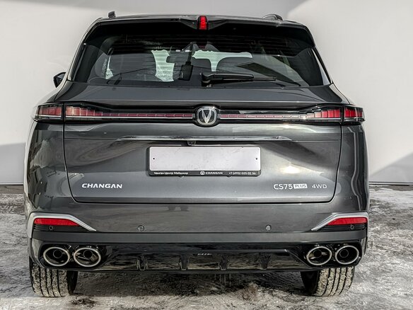 2025 Changan CS75 Plus IV, серый, 4189900 рублей - вид 6