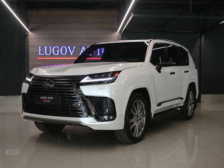 Lexus LX IV