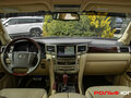 2013 Lexus LX 570 III Рестайлинг, чёрный, 3808000 рублей - вид 9