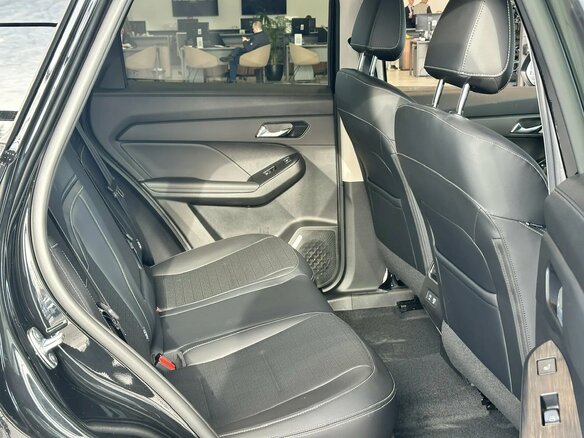 2026 Haval Jolion I Рестайлинг 2, чёрный, 2820510 рублей - вид 13