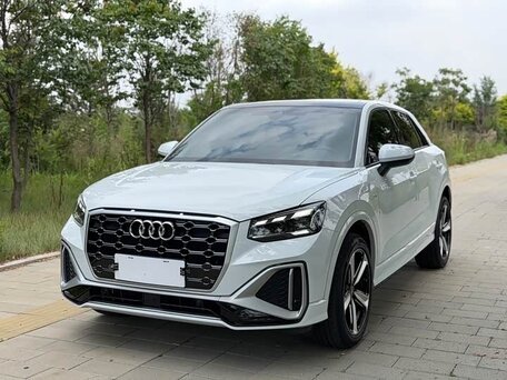 Audi Q2 I Рестайлинг
