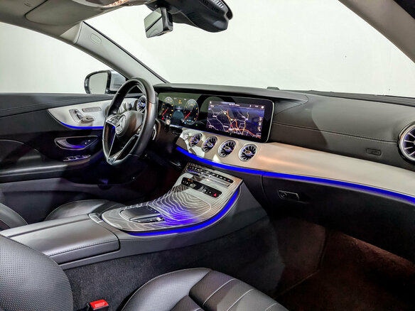 2020 Mercedes-Benz E-Класс 200 V (W213, S213, C238) Рестайлинг, серебристый, 4690000 рублей - вид 11