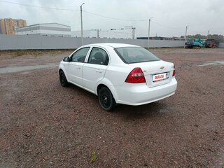 2023 Chevrolet Nexia I, белый, 775000 рублей, вид 3
