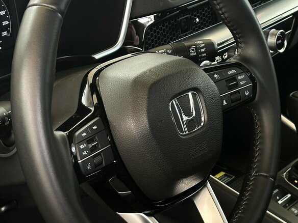 2023 Honda CR-V VI, чёрный, 3760000 рублей - вид 12
