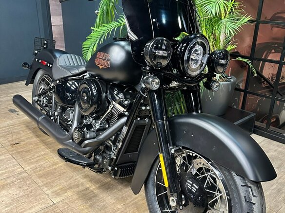 2026 Harley-Davidson Heritage, чёрный, 3250000 рублей - вид 15