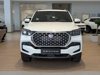 2025 KGM Rexton, белый, 6045000 рублей, вид 2