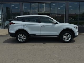 2026 Belgee X70 I Рестайлинг, белый, 2609990 рублей, вид 5