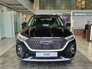 2026 Haval M6 II, чёрный, 2028510 рублей, вид 5