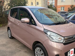2016 Nissan Dayz I Рестайлинг, розовый, 700000 рублей, вид 2