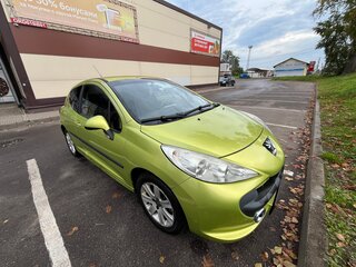 2006 Peugeot 207 I, жёлтый, 185000 рублей, вид 5