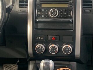 2012 Nissan X-Trail II Рестайлинг, чёрный, 1270000 рублей, вид 3
