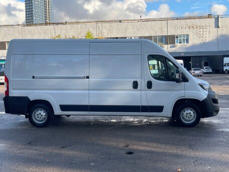 2024 Peugeot Boxer, белый, 3990000 рублей, вид 2