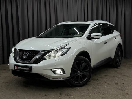 Nissan Murano III (Z52)