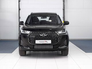 2025 Chery Tiggo 7L I, чёрный, 3262050 рублей, вид 2