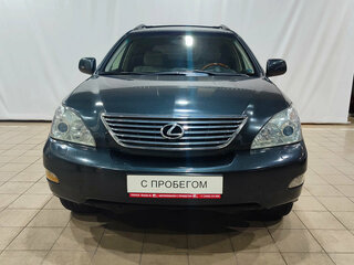 2003 Lexus RX 330 II, белый, 1100000 рублей, вид 1