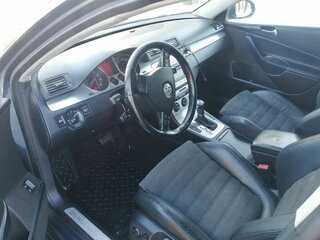 2006 Volkswagen Passat B6, серый, 770000 рублей, вид 4