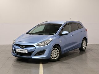 2012 Hyundai i30 II, голубой, 900000 рублей, вид 2