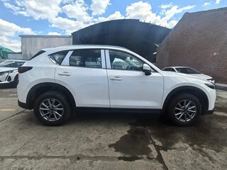 2026 Mazda CX-5 II Рестайлинг, белый, 2990004 рублей, вид 4