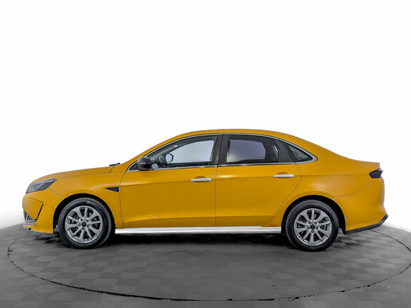 2024 Kaiyi E5, жёлтый, 800000 рублей - вид 7