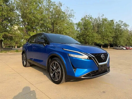 2023 Nissan Qashqai III, синий, 2000000 рублей, вид 1
