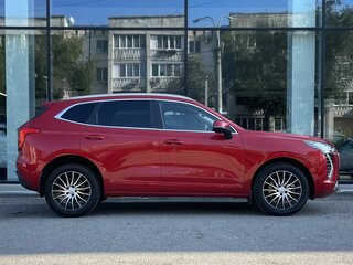 2024 Haval Jolion I, красный, 1820000 рублей, вид 4