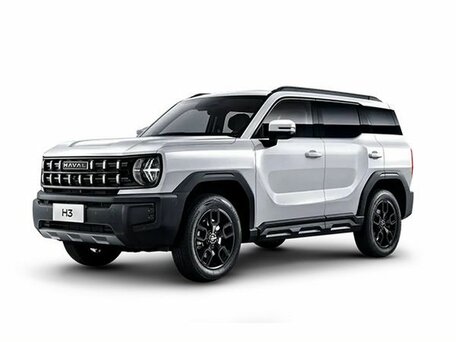 Haval H3 I Рестайлинг