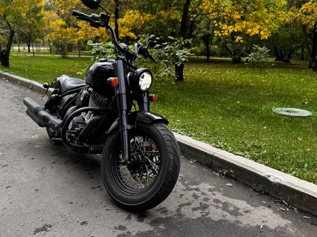 2022 Indian Chief, чёрный, 1150000 рублей, вид 4