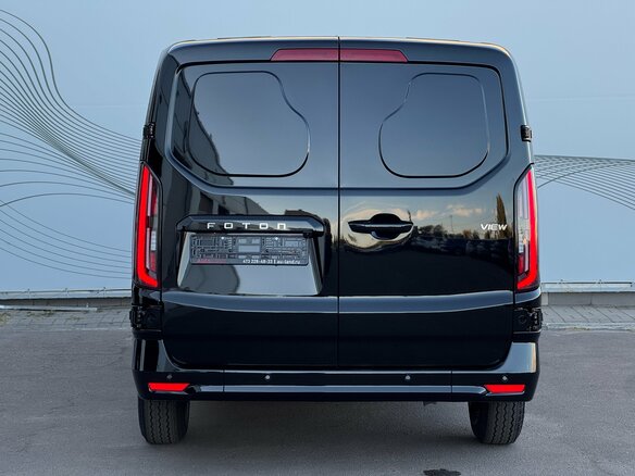 2026 Foton View, чёрный, 3828600 рублей - вид 6