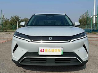 2025 BYD Yuan Up 32 kWh, белый, 1795000 рублей, вид 2