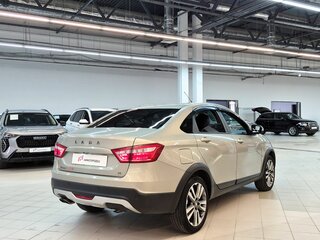2019 Lada (ВАЗ) Vesta Cross I, бежевый, 1032000 рублей, вид 3