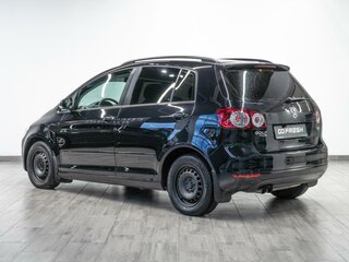 2012 Volkswagen Golf Plus II, чёрный, 649000 рублей, вид 2