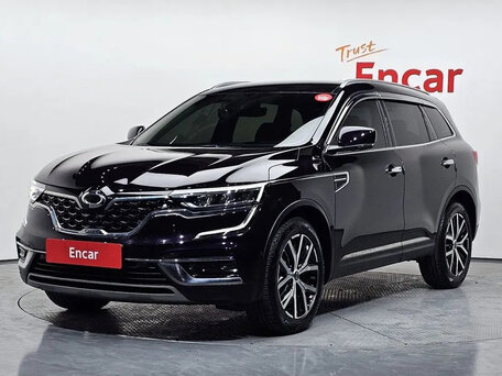 Renault Samsung QM6 I Рестайлинг