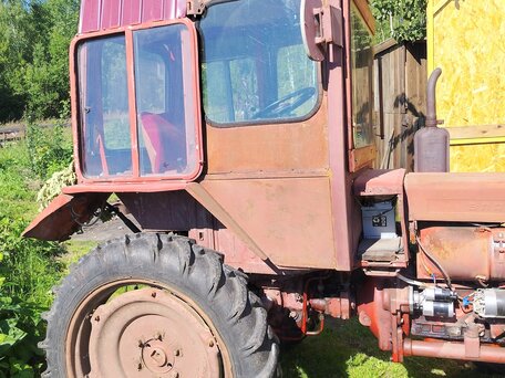 1992 ТКЗ КЗС-3 (Русь), красный, 215000 рублей, вид 3