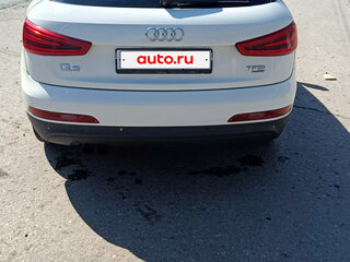 2012 Audi Q3 I (8U), белый, 1320000 рублей, вид 4