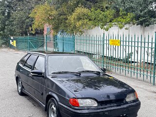2005 Lada (ВАЗ) 2114, серый, 145000 рублей, вид 2